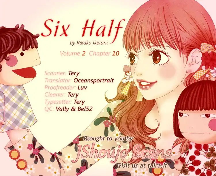 Six Half Chapter 10 2